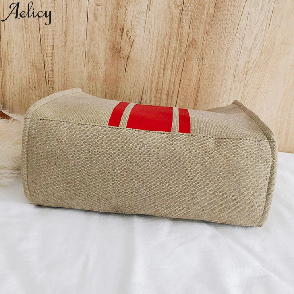 Aelicy сумки на плечо модные для девочек холщовые Ретро стиль ранцы наклонная сумка