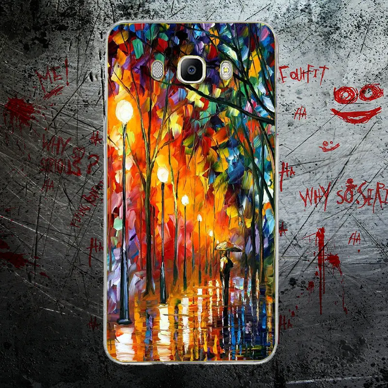 Мягкие чехлы для мобильных телефонов из ТПУ для samsung Galaxy A3 A5 A7 J1 J2 J3 J5 J7 с изображением подсолнуха Винсента Ван Гога