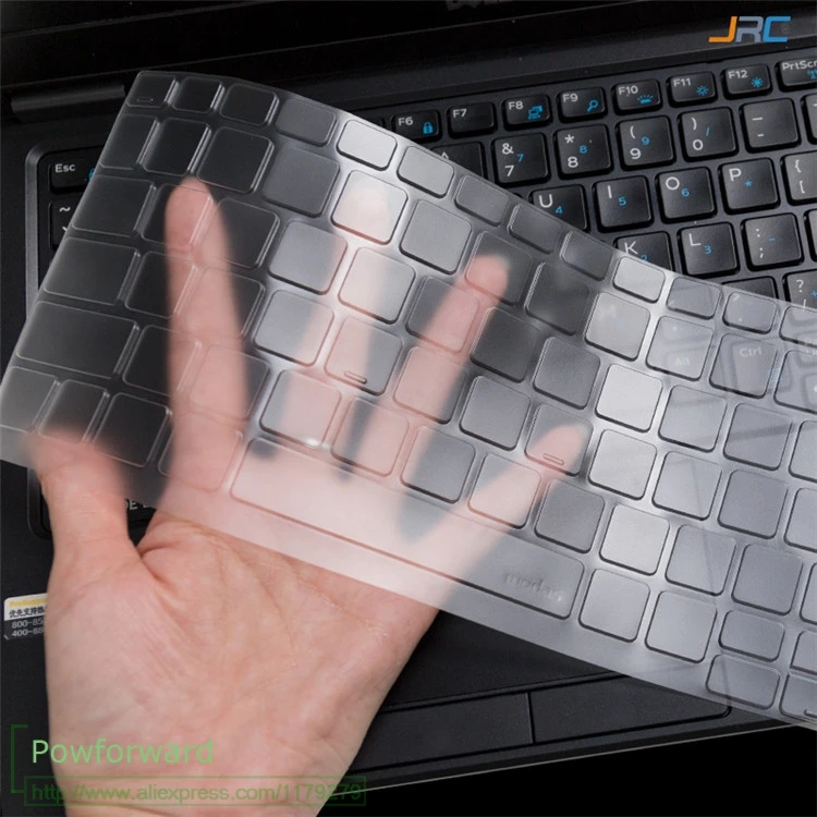 Для Dell Latitude 7290 7280 7380 7390 E5270 E7389 E5270 Dell XPS 12 9250 Ультратонкий Мягкий ТПУ Защитная обложка для клавиатуры Крышка
