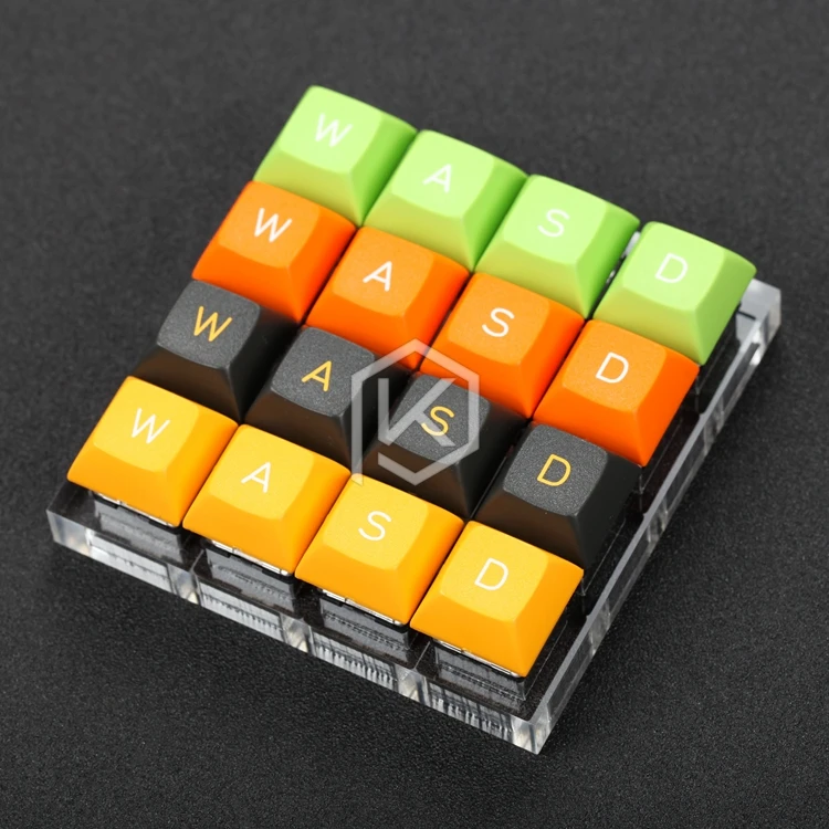 Тестер акриловых переключателей 2X2 2X3 3X3 4X4 7X7 9X9 для cherry mx|switch tester|cherry mx switch testercherry |