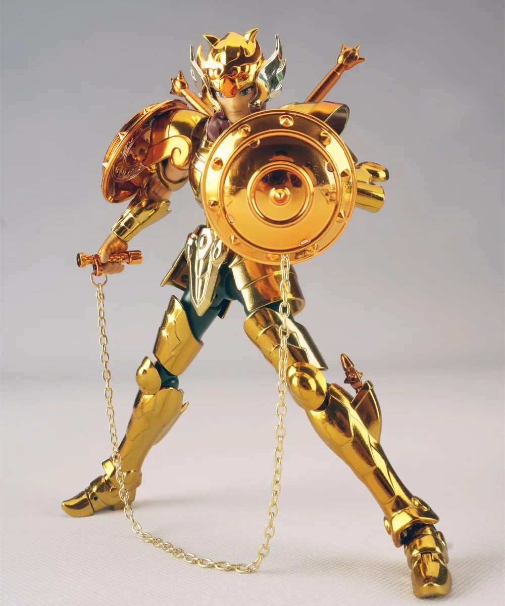 JG (CS превышение скорости) святая Сейя Ткань Миф EX золотые весы Dohko металлическая