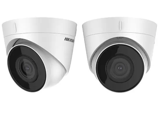 HIKVISION ip-камера CCTV камера 1.3MP купольная сетевая камера securet DS-IPC-T11-I(/PoE