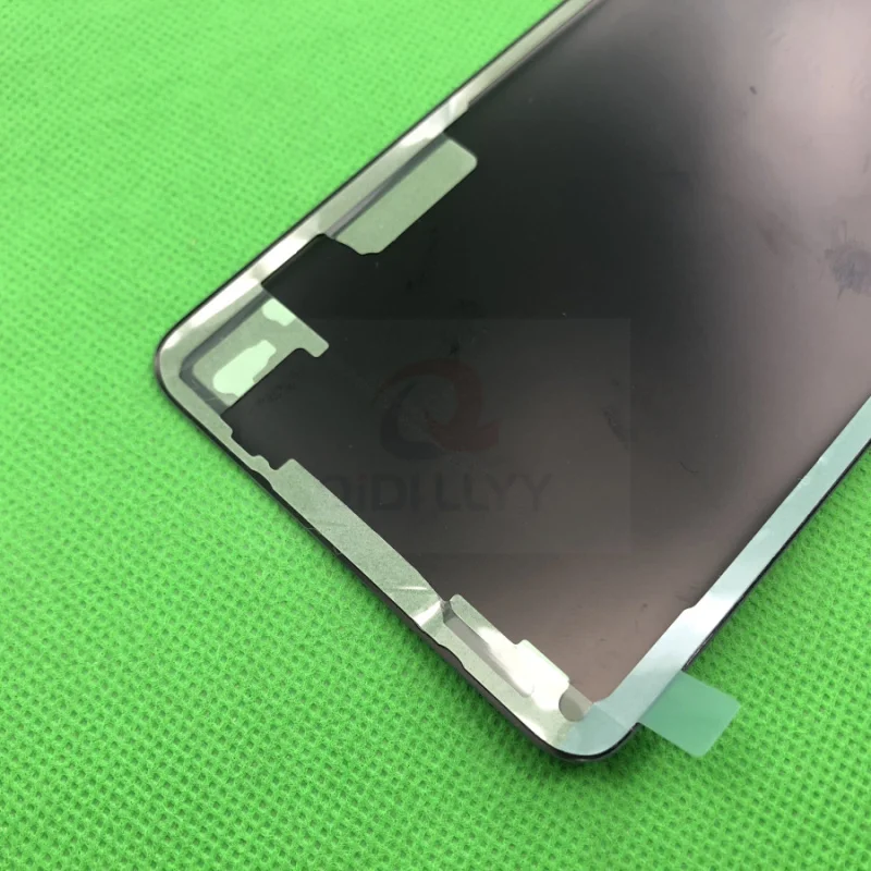 S10 S10+ задняя крышка батарейного отсека, задняя крышка корпуса из стекла+ передняя стеклянная линза для samsung Galaxy S10 G973F S10 Plus G975F Замена
