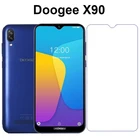 Экран защитная пленка 9H закаленное Стекло Для Doogee X90 Защита от царапин мобильный телефон защитная пленка на переднюю панель Для Doogee X 90 Стекло крышка