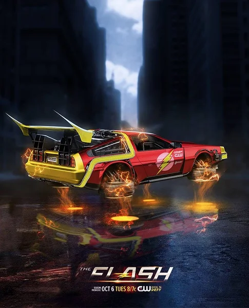 Anger The Flash Season 2 ТВ серии Винтажный Ретро крутой постер Холст Картина DIY настенные