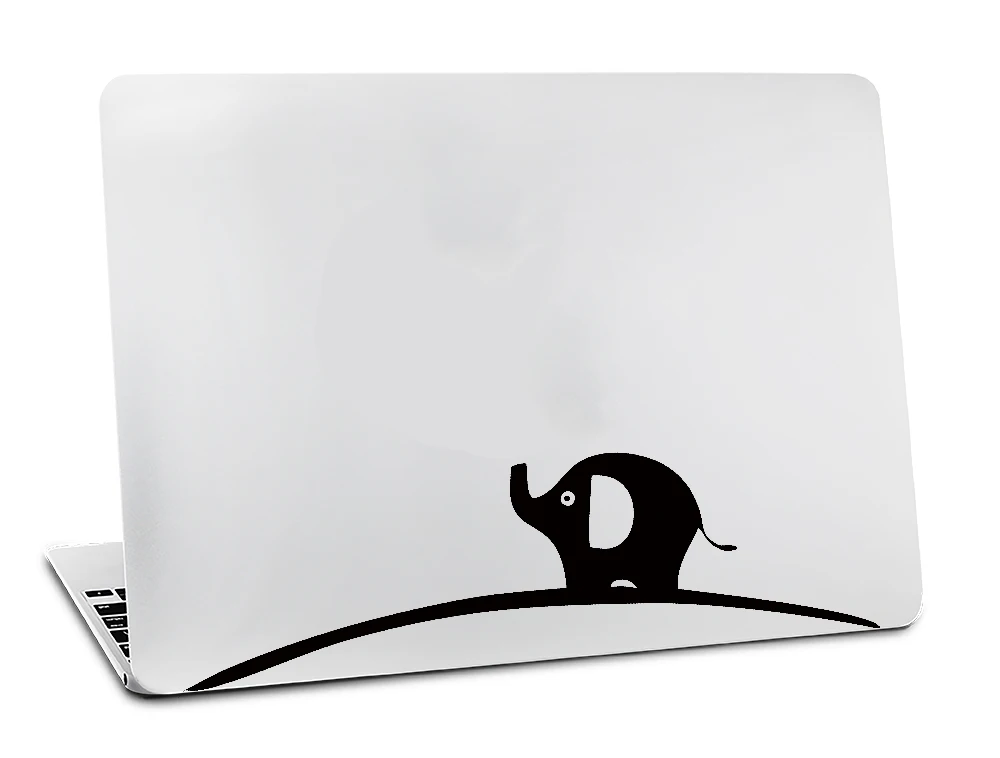 Наклейка с котом для Aladin Magic Racer для Macbook Skin Air 11 12 13 Pro 13 15 17 retina для Apple, ноутбука, автомобиля, Виниловая наклейка