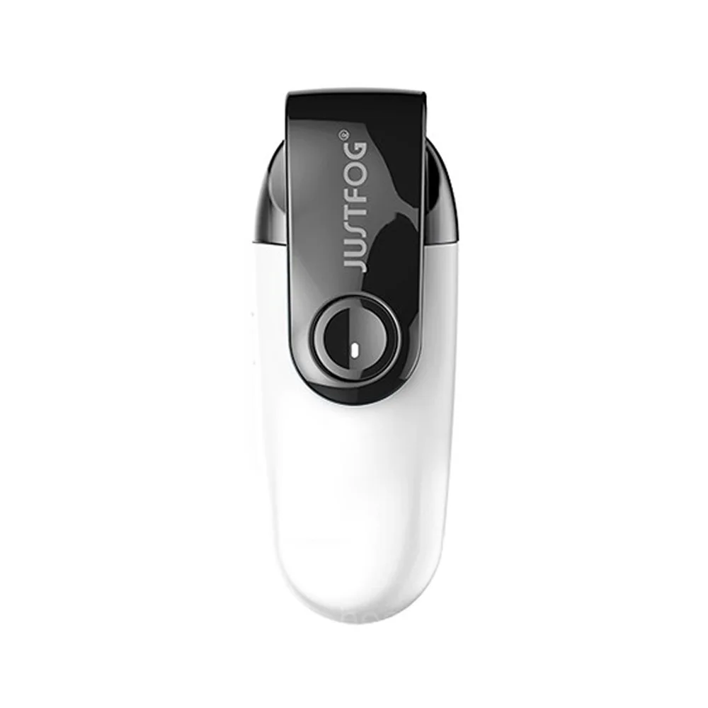 Оригинальный Justfog C601 Pod Starter Kit 650 светодиодный фонарь мА · ч Кнопка 1 7 мл танк