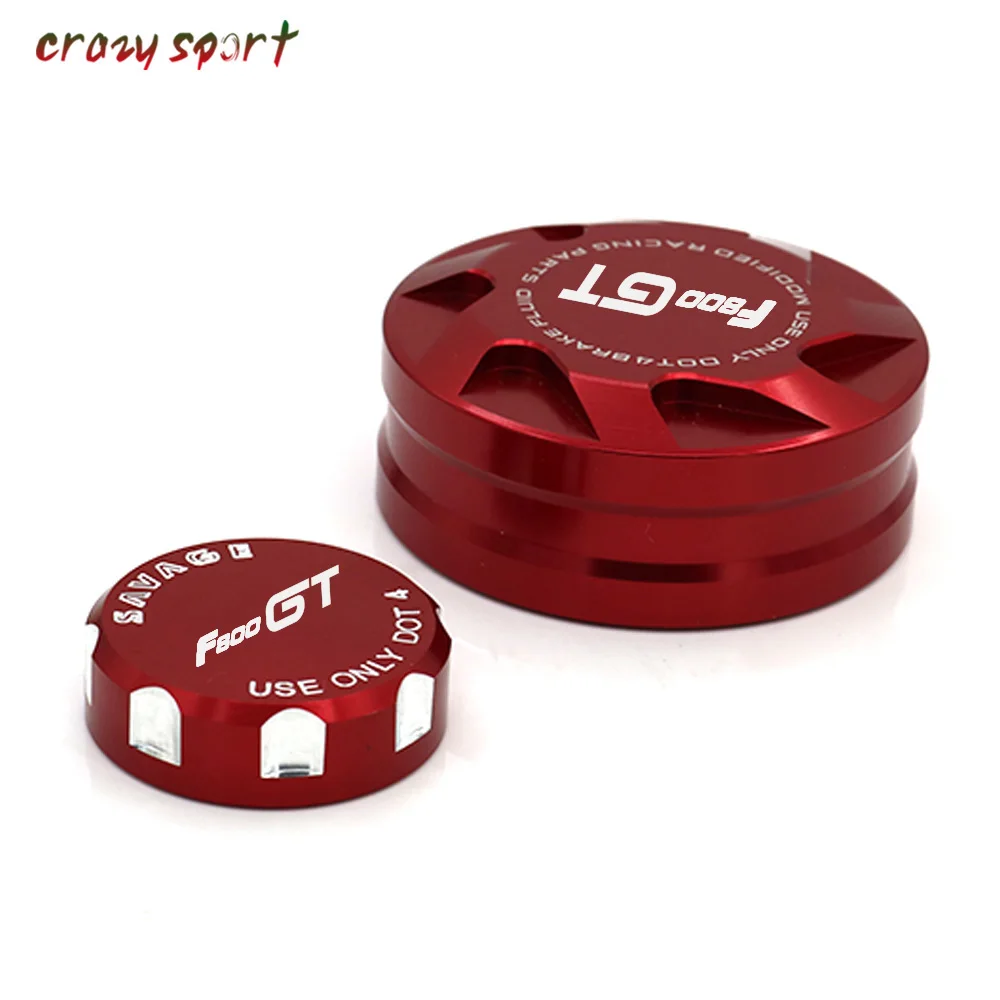 Передний Задний тормозной цилиндр жидкости крышка резервуара для BMW F800GT 2013 2015 F800