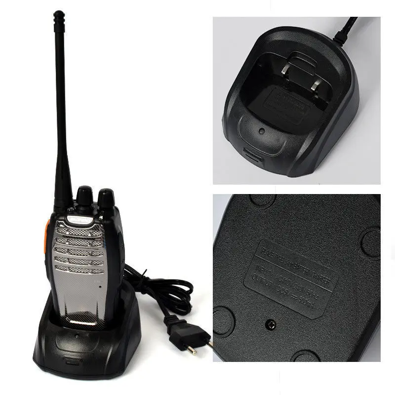 Портативный Водонепроницаемый Baofeng BF A5 иди и болтай Walkie Talkie двухстороннее радио