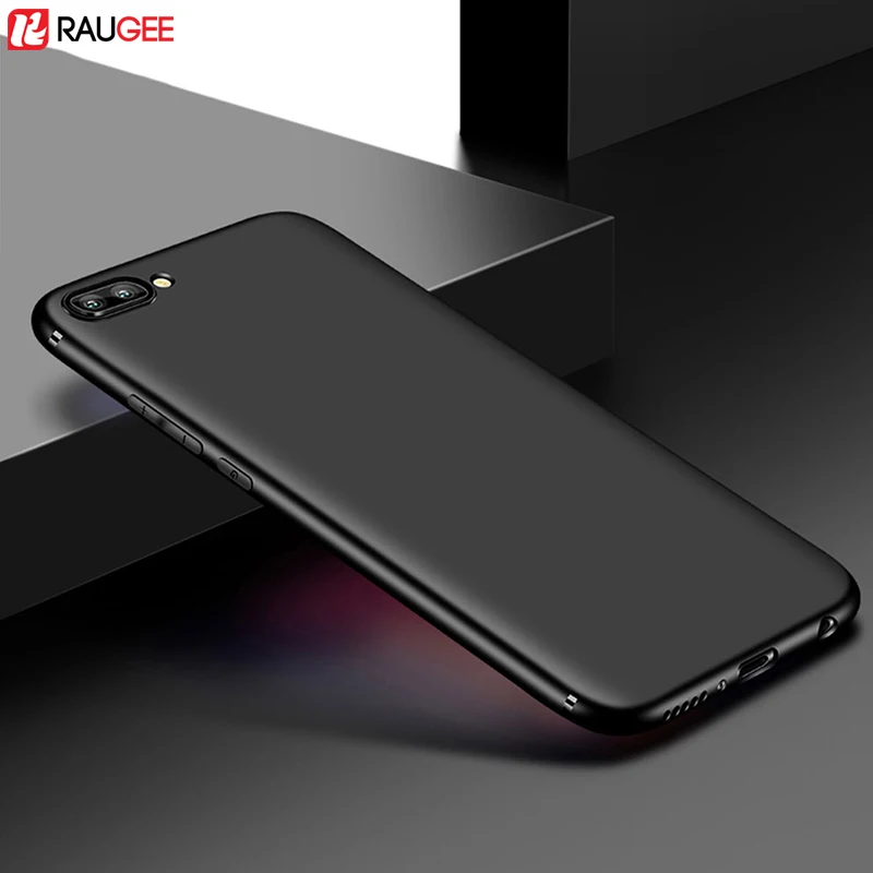 Для Huawei Honor 10 чехол Honor10 чехол противоударный ультра тонкий бампер против отпечатков пальцев тонкая защитная задняя крышка для Honor 10