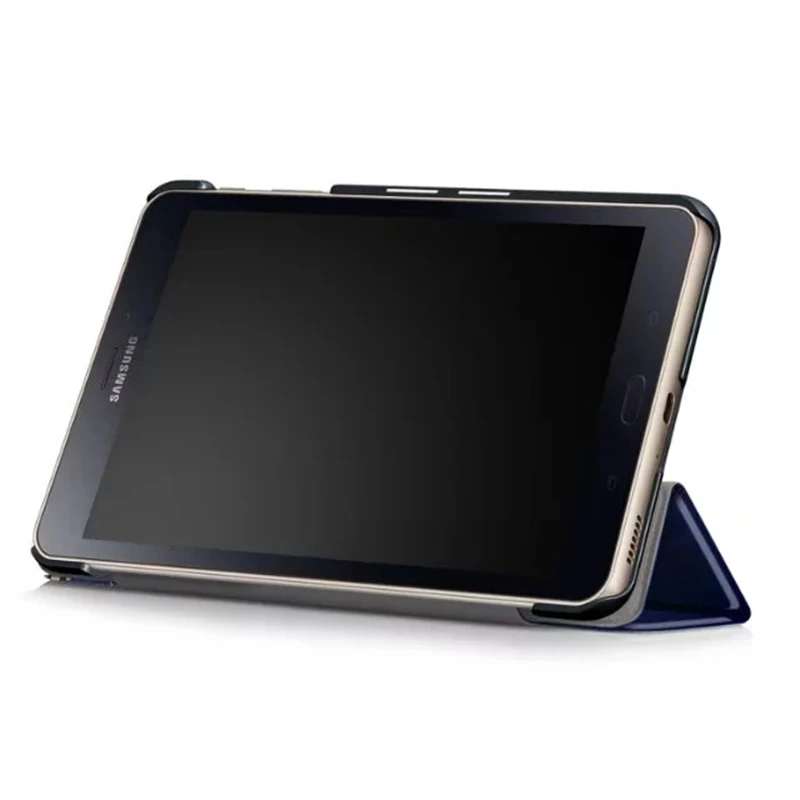 CucKooDo ультра тонкий складной Стенд умный чехол для Samsung Galaxy Tab A 8 0 дюймов 2017 SM T380/T385 +