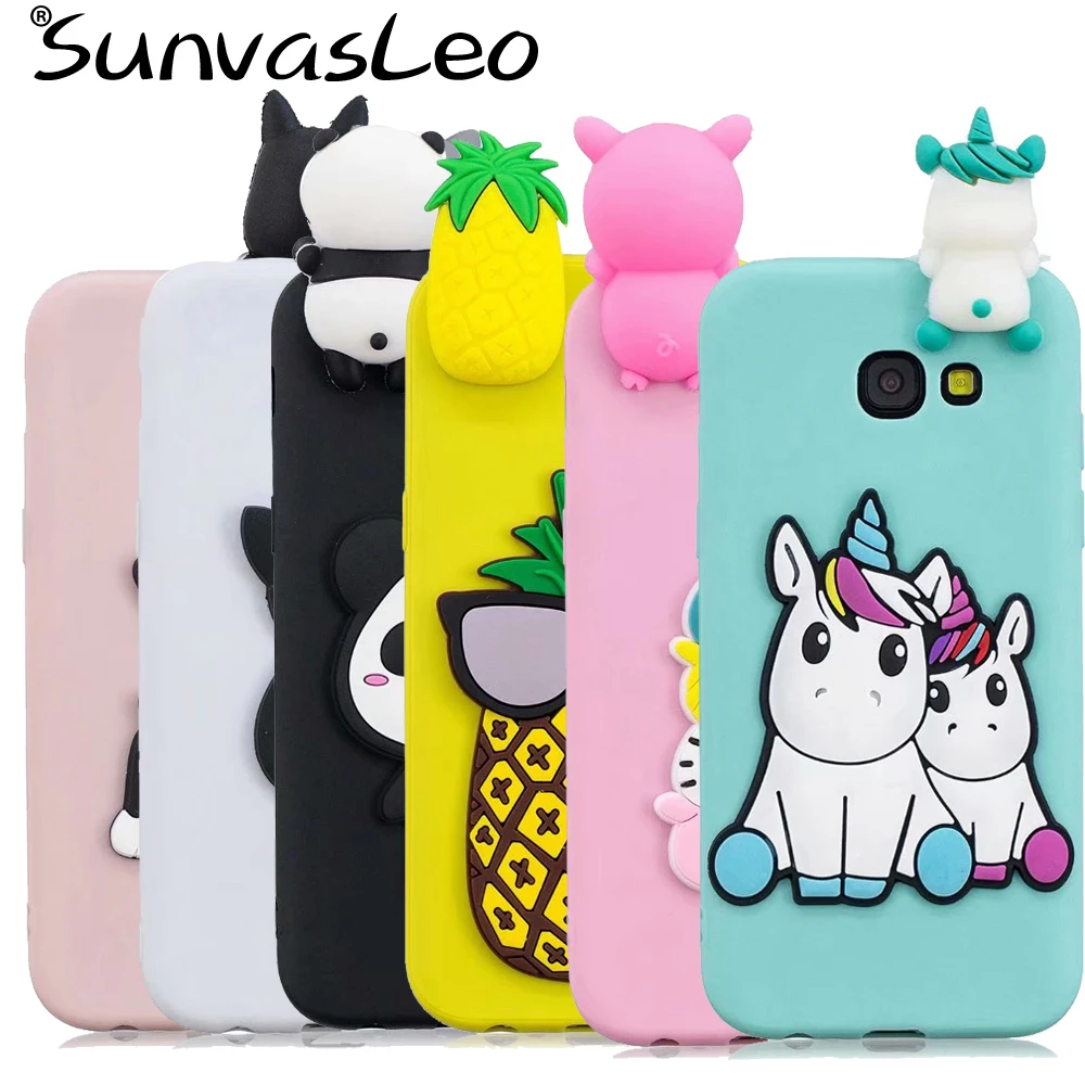 Чехол для телефона Samsung S6 S7 S8 S9 S10 Plus Lite/J3 J5 J7 Pro / J4 + J6 J8 A7 2018 мягкая задняя крышка с