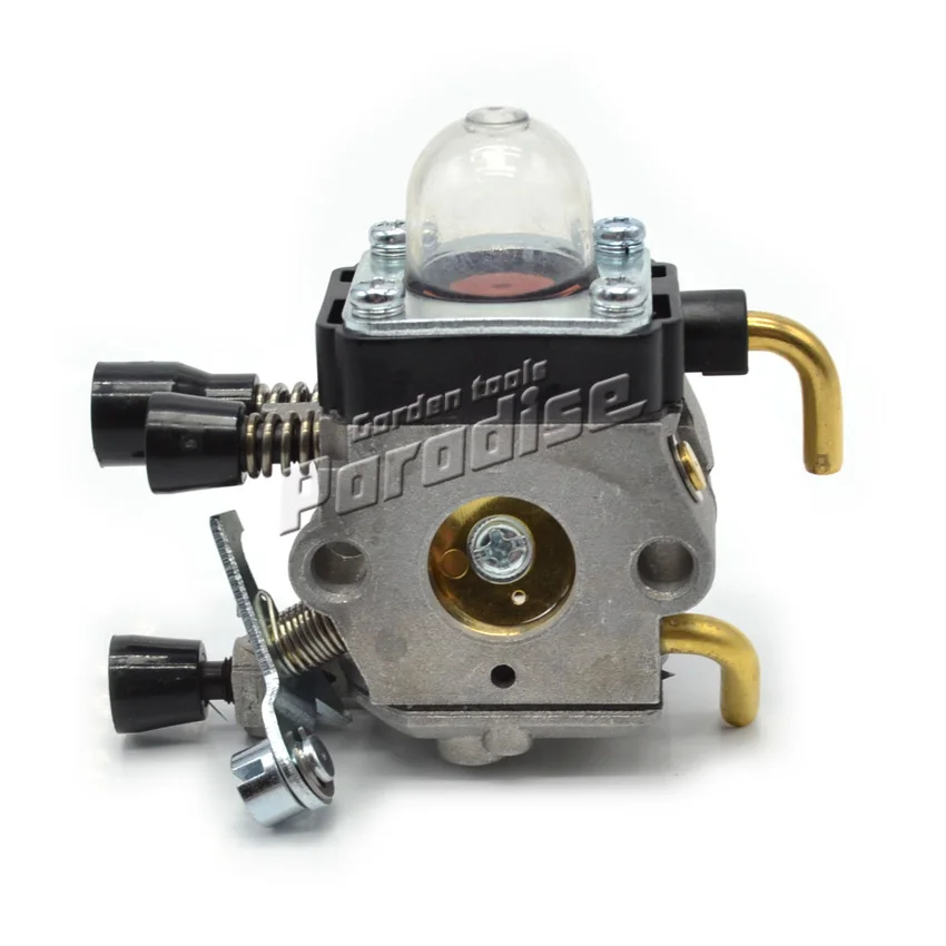 FS38 кусторез карбюратор для Stihl FS45 FS46 FS55 FS74 FS75 FS76 FS80 FS85 травяные триммеры ZAMA Carbs