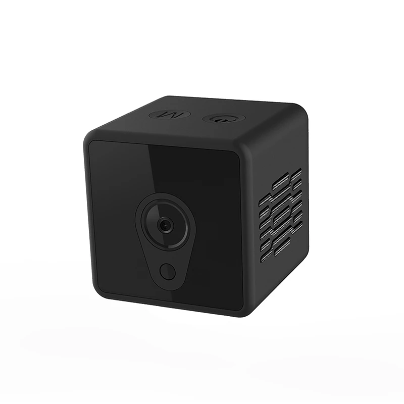 S1 Wifi мини камера ночного видения IP P2P детектор движения видеокамера 140 градусов HD видео рекордер портативный Cam для телефона Android