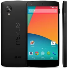 Original LG google Nexus 5 16GB 32GB Unlocked 4G lte D820 D821 android 5.0 4.95 8MP Quad core RAM 2GB Mobile phone refurbished