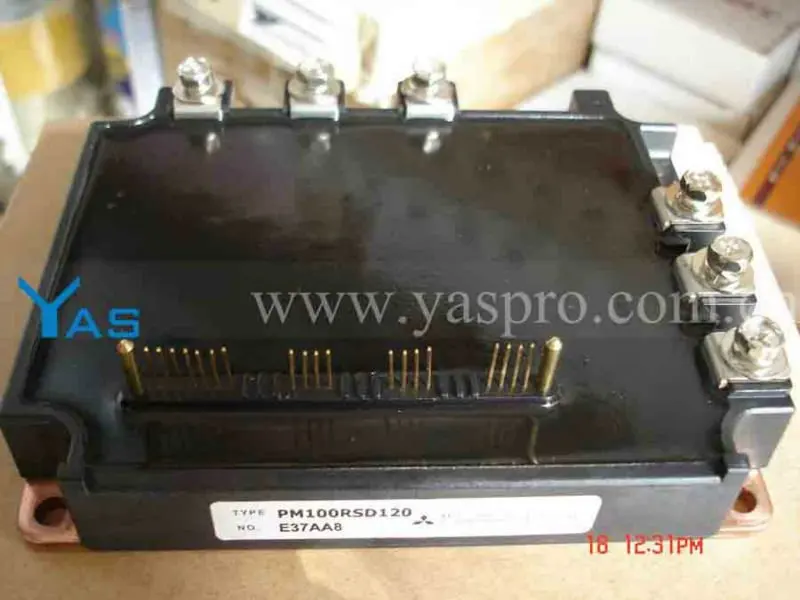 IPM модуль PM100RSD120 Фотогалерея|module| |