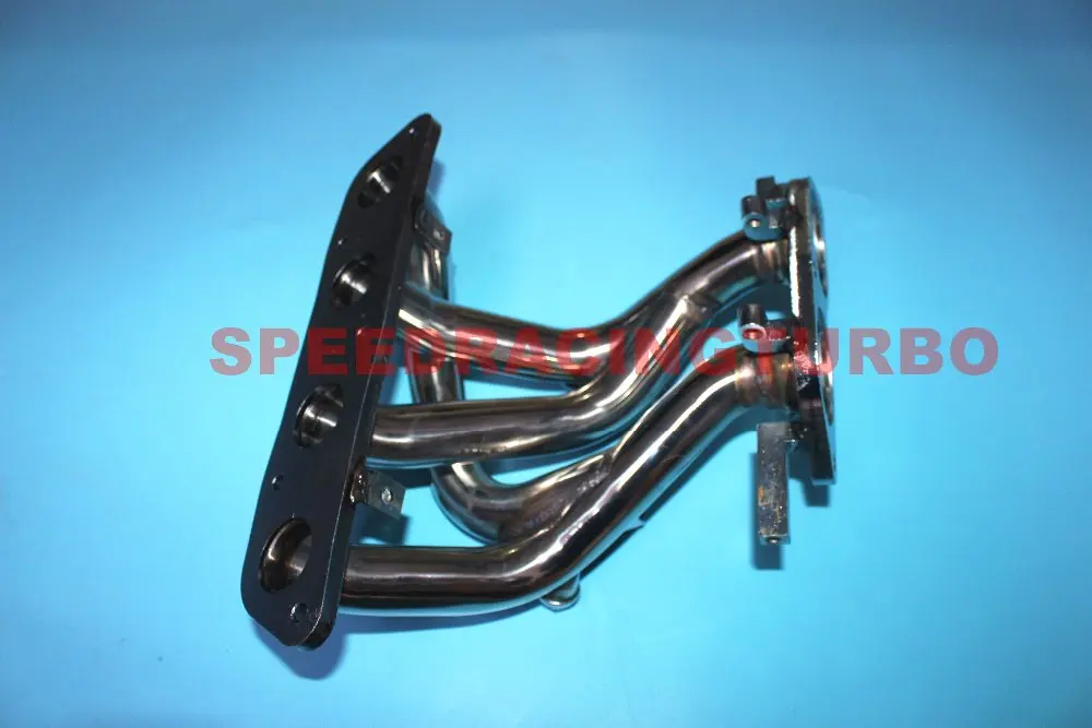 Выпускной коллектор для MR2 SPYDER MRS ZZW30 1ZZ-FED 00-05 нержавеющий гоночный