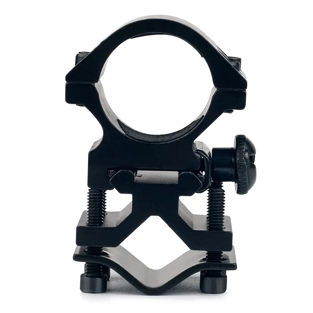 

UniqueFire 25.4mm Hunting Optical Sight Bracket Holder Metal Scope Mount Fit For Flashlight To Hunting Free Shipping