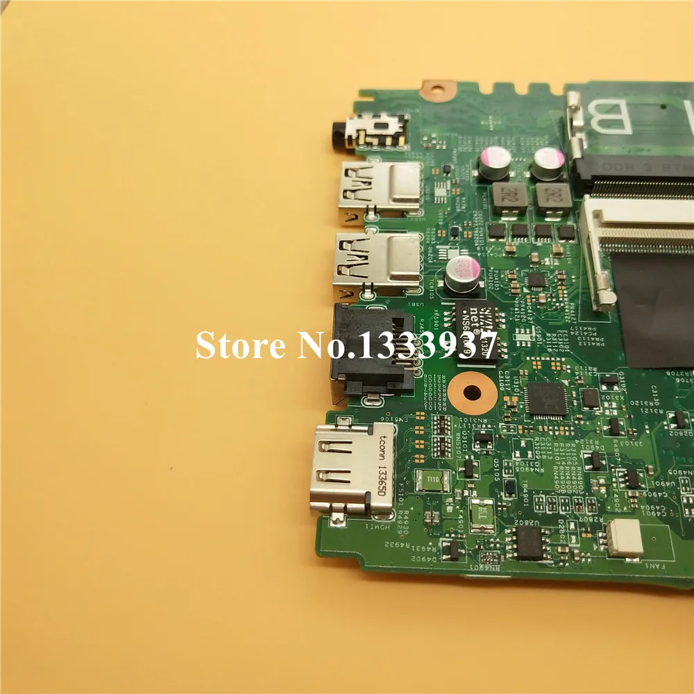 CN-07GDDC 07GDDC 7GDDC материнская плата DNE40-CR MB 5J8Y4 для Dell insprion 3421 5421 Материнская ноутбука