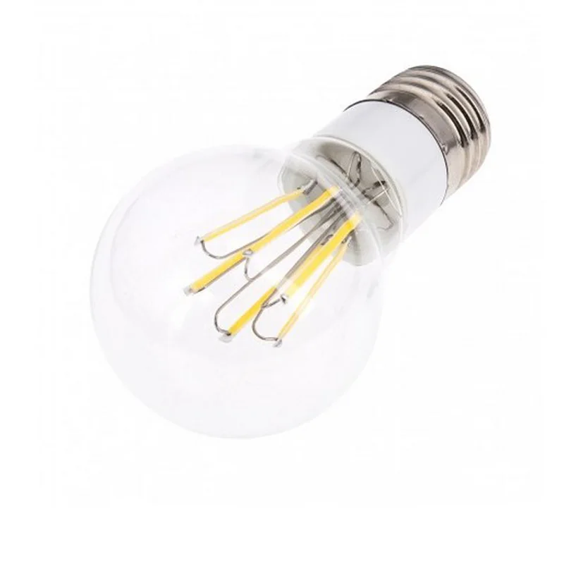 Светодиодная лампа E27 B22 12 В С регулировкой яркости 110/220 3 Вт 4 6 e27 b22|cob corn|led cobled cob