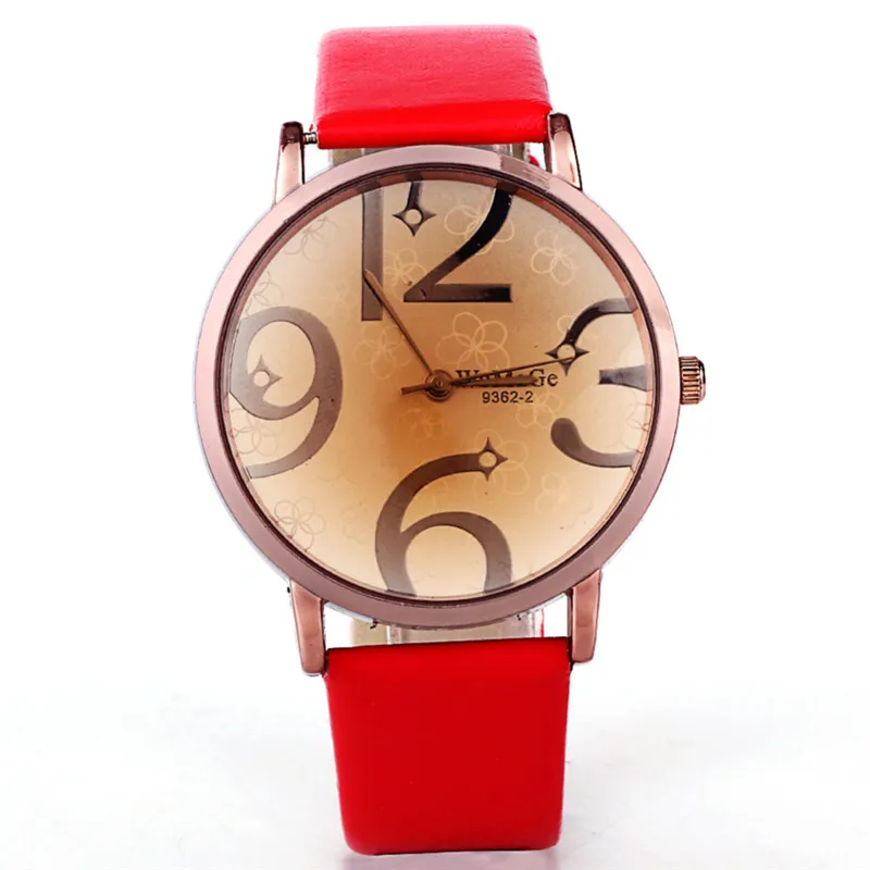 New Fashion Geneva Watch Women Dress Watches Stylish Quartz orologio da polso | Наручные часы