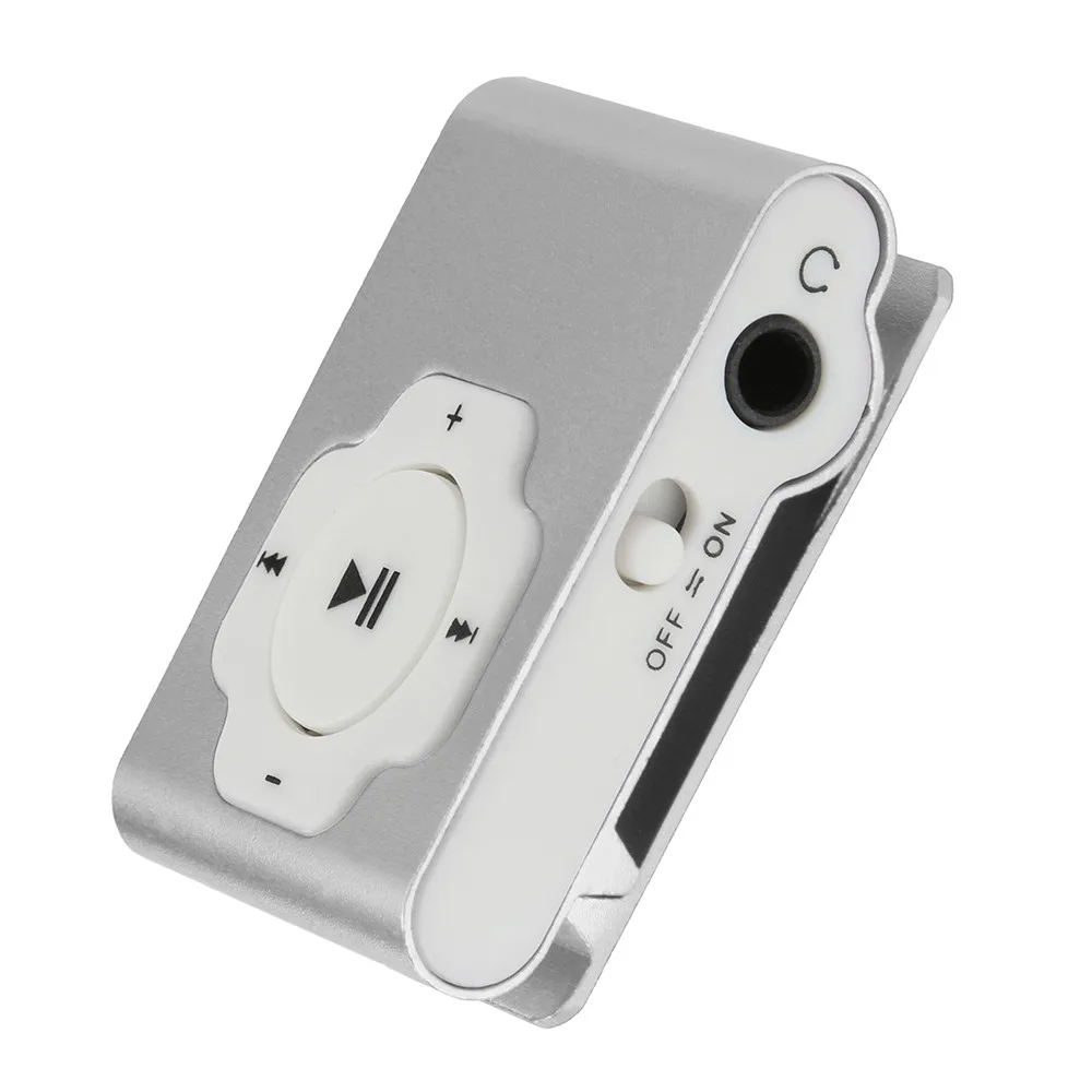 H Мини Портативный USB MP3 плеер Поддержка 32 Гб микро SD карты памяти спорт музыкальный медиа Пластик имеют нажмите легко носить элегантные звук 10Nov-1 шт - Цвет: H
