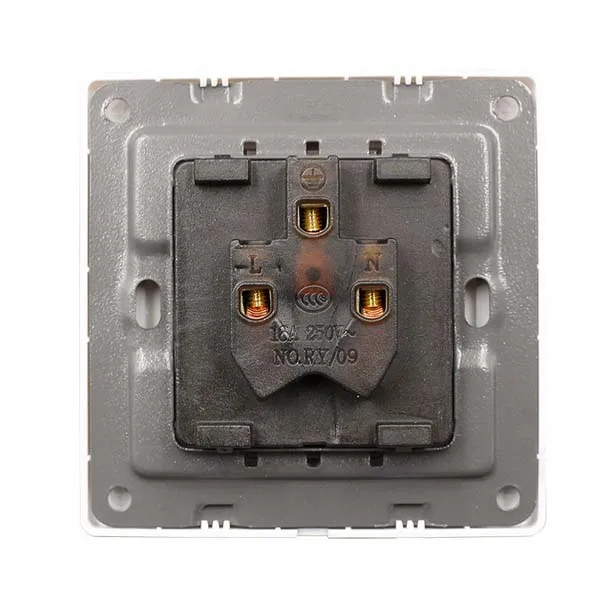 16A 3Pin настенная розетка питания панель Слот AU вилка + Винты Новый|screw screw|plug screwscrew