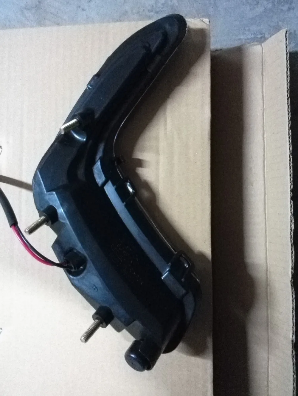 4137200XS56XA Высокое качество для Great Wall HAVAL M4 H1 дневные ходовые огни hover передние