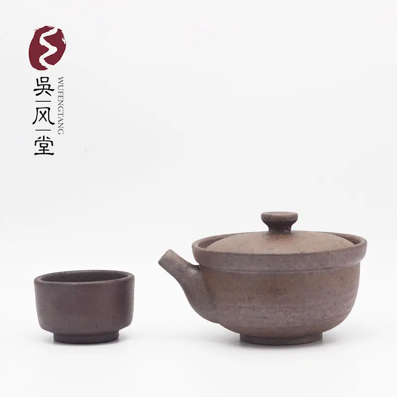 Керамический чай Gongfu Gaiwan керамический чайник чашка для пивоварения емкость 180 мл