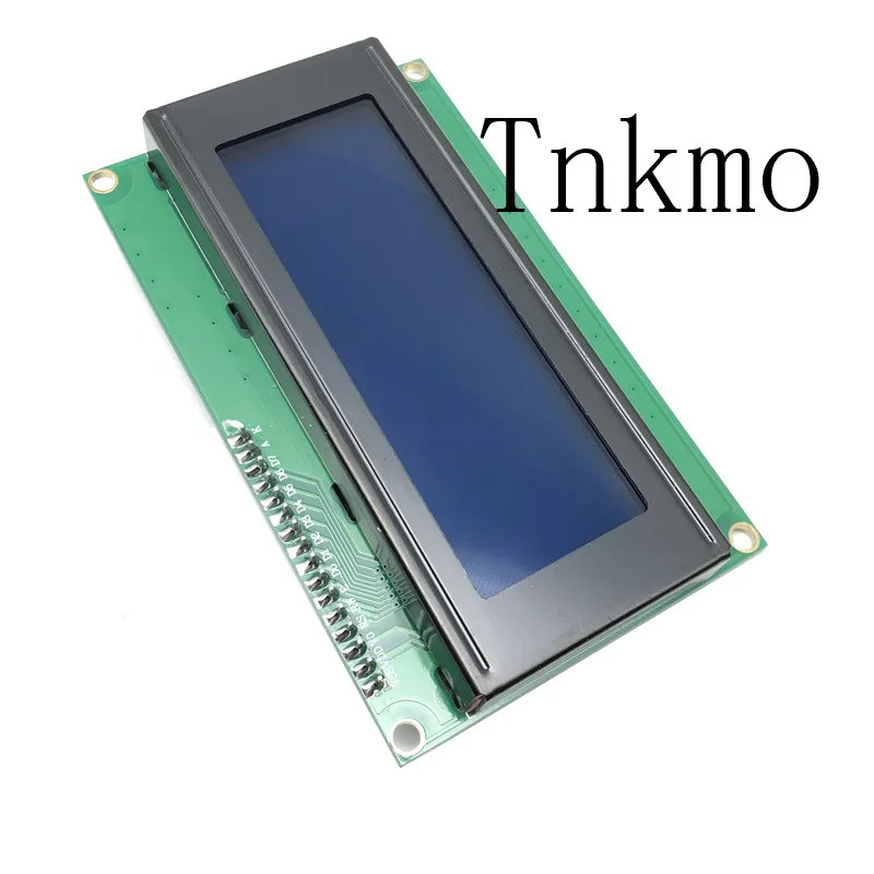 Модуль ЖКД синий экран IIC/I2C 2004 5V 20X4 LCD плата для arduino совместим с UNO MEGA 2560|board for