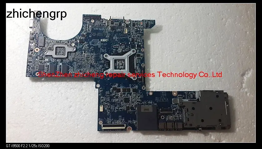 Материнская плата для ноутбука DELL Studio XPS 1340 Y526R DAIM5BMBAF0 HD9400M 256 Мб | Компьютеры и офис