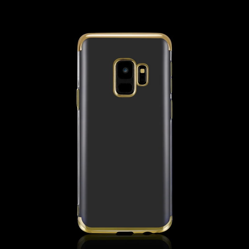 Мягкий чехол для samsung NOTE9 J8 2018 Европейская версия J2core J6prime телефон покрытие