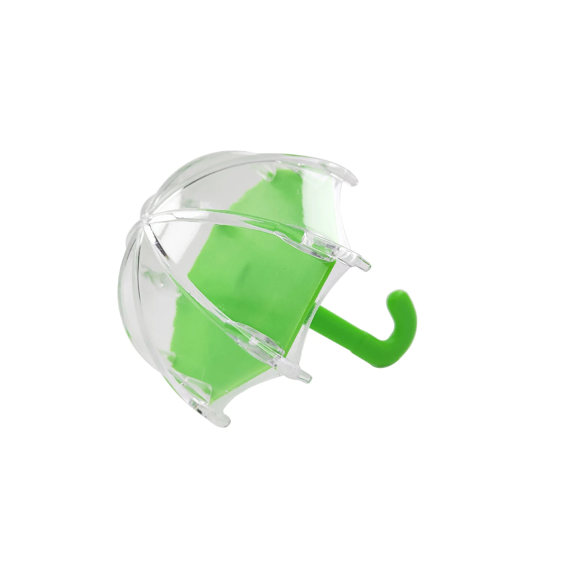 2019 Новое поступление Зонтик Свадебные коробки для конфет пластик 9 4x7 6 см