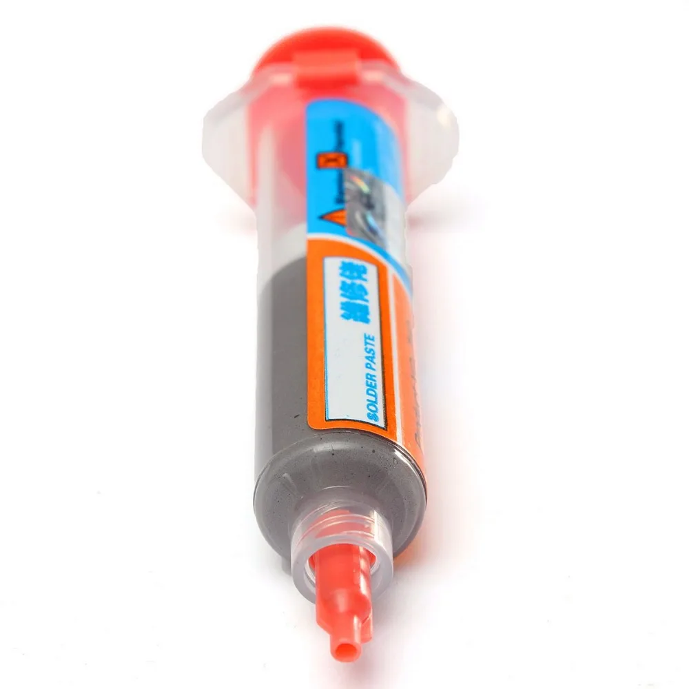 2PCS/Lot XG-Z40 10CC MECHANIC Solder Flux Paste with Free Needle | Инструменты