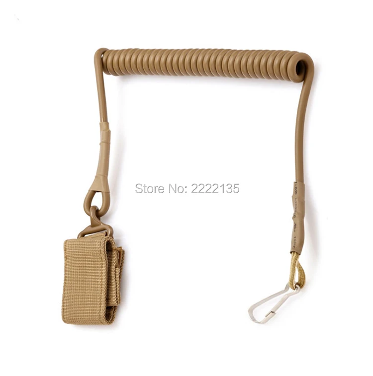 Тактический Пистолет Слинг Регулируемый боевой ружье с телескопическим