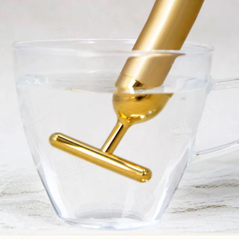 Массажер для лица эффективный стимулятор снятия морщин и 2 шт. 24 K