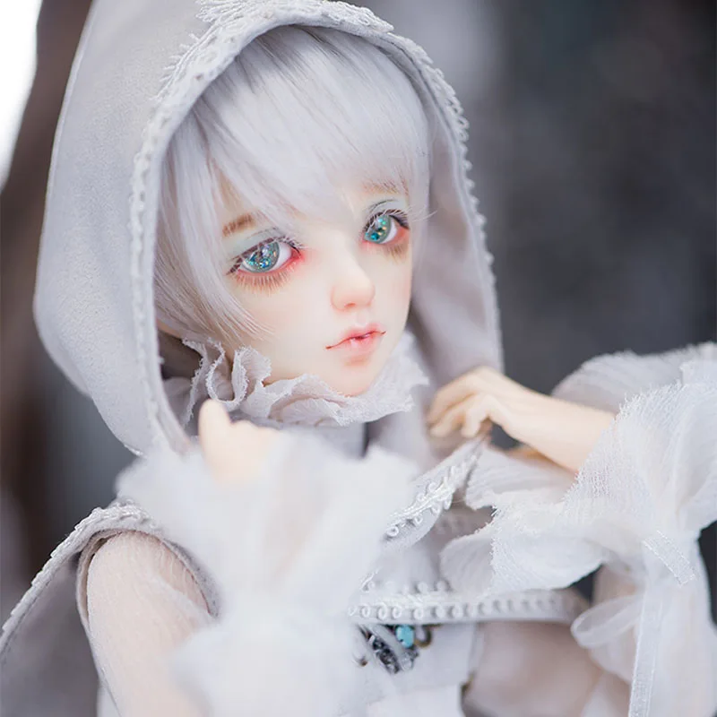 Высокое качество Новое поступление Niellas 1/4 BJD SD кукла игрушка модная модель тела