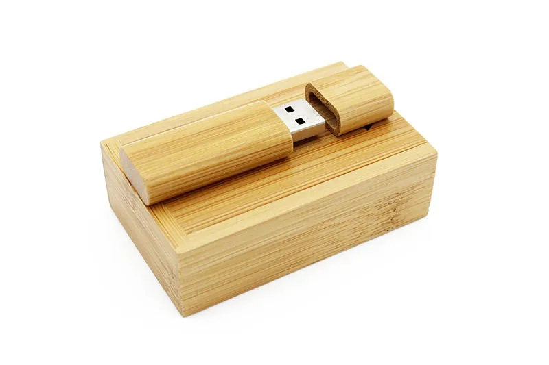 JASTER USB 3,0 деревянный usb+ коробка USB флеш-накопитель ручка драйвер Флешка 4 ГБ 8 ГБ 16 ГБ 32 ГБ 64 Гб карта памяти USB креативный персональный логотип