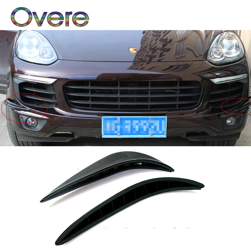 Overe 1 Набор Авто бамперы для автомобиля противоскользящая полоса ПВХ Fiat Punto Volkswagen