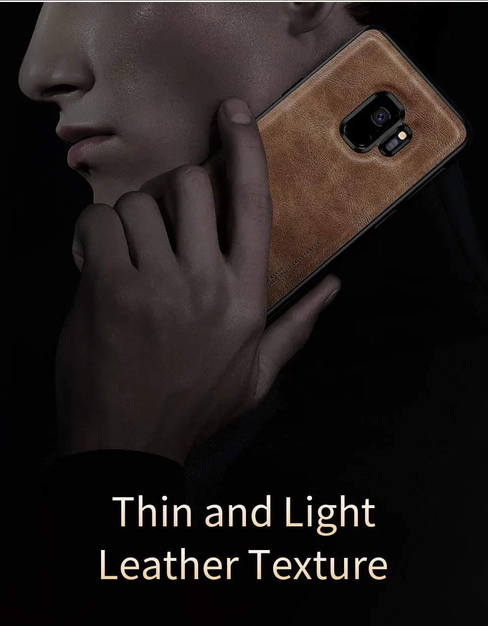 X-Level кожаный чехол для samsung S9 Plus мягкий Силиконовый противоударный чехол для samsung Galaxy s9 s9+ чехол