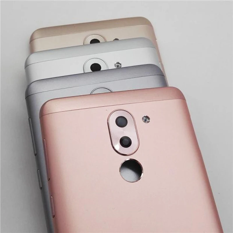 Оригинальная Крышка батарейного отсека задняя крышка корпуса для Huawei Honor 6x / GR5 2017