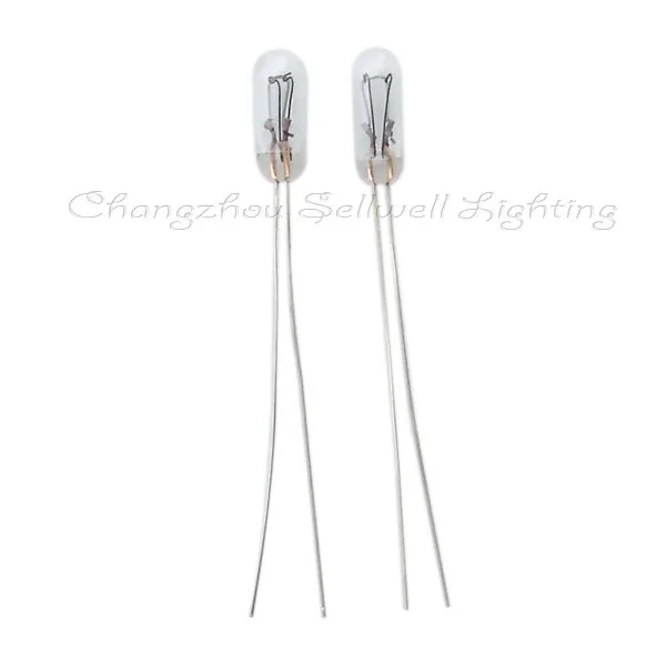 Миниатюрная лампа 36v 50mA 3x8x25 A336 GREAT 10pcs sellwell lighting | Лампы и освещение