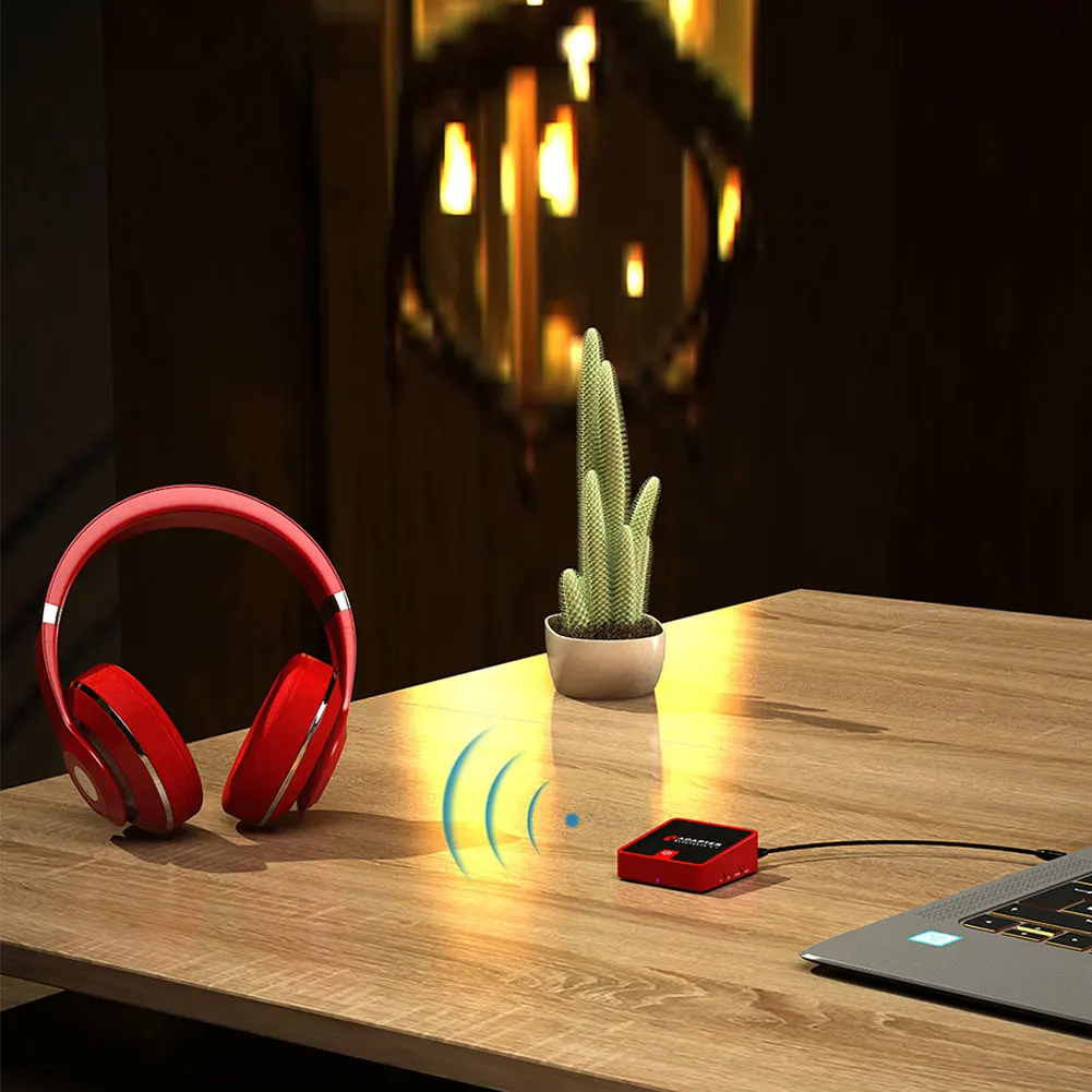 New Arrival 2 in 1 Bluetooth 4.1 Transmitter Receiver Wireless Stereo Audio Optical Adapter | Компьютеры и офис