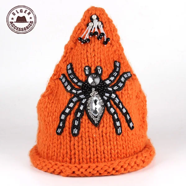 Балаклава Gorro Ulgen Оригинальная вязаная шапка для модных зимних вязаных шапок