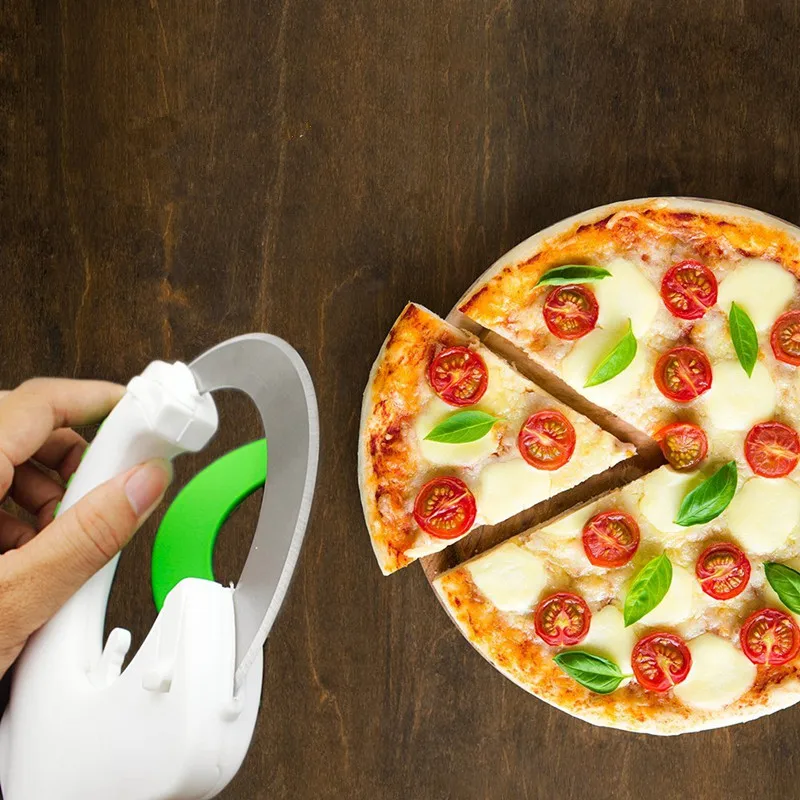 Kitchen Knife scissors Cutter Pizza Pastry Vegetable Chopper | Дом и сад