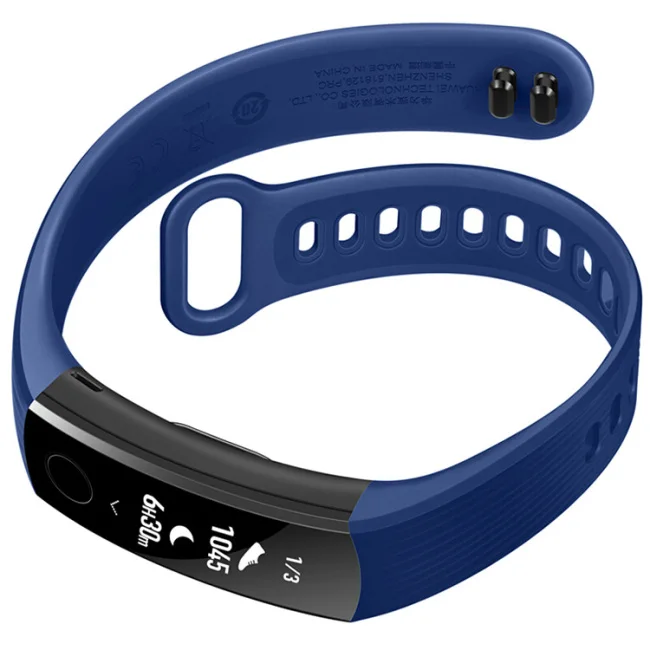 HUAWEI HONOR Band 3 спортивный смарт Браслет Водонепроницаемый Bluetooth 4 2 монитор