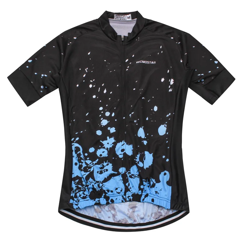 Футболка для велоспорта Weimostar 2021 Мужская одежда летняя | Спорт и развлечения