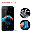 3 шт. Лидер продаж, защита для экрана HomTom HT16, закаленное стекло премиум-класса, мягкая ударопрочная прозрачная нано-пленка для HomTom HT 16