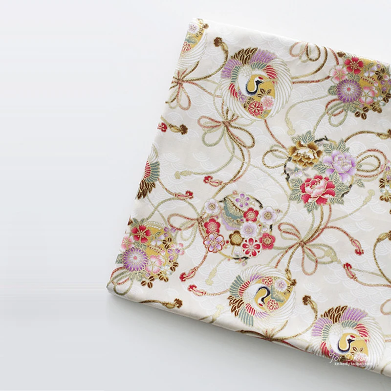 Пэчворк из хлопка Стёганое одеяло Ткань жира традиционные Handmake DIY Материал