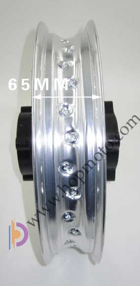 Серебряные диски 1 85x12 дюймов для кроссового велосипеда питбайка CRF Kayo ESB Apollo